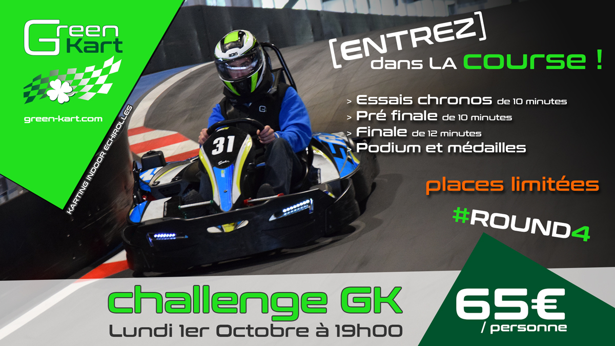Circuit de Karting Grenoble 
