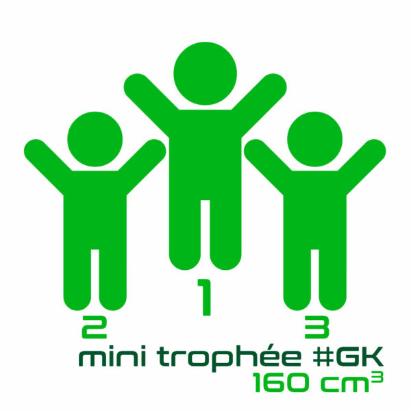 Mini Trophée GK