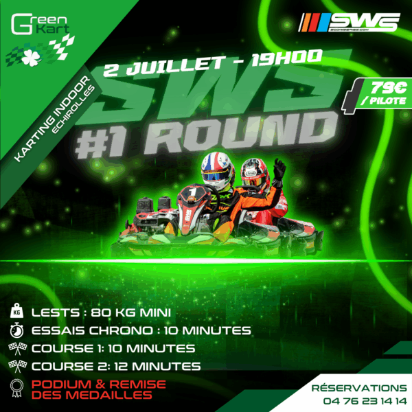 Challenge GK SWS Sprint CUP