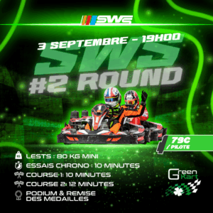 Challenge GK SWS Sprint CUP