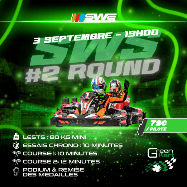 Challenge GK SWS Sprint CUP