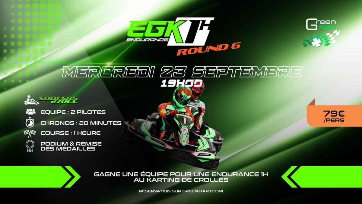Endurance Karting Indoor
